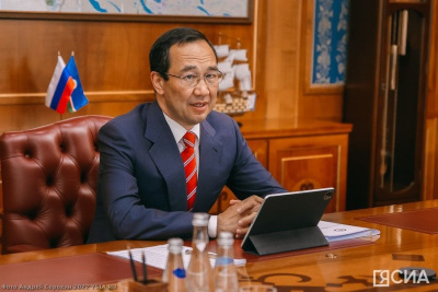 Глава Якутии поручил расширить сеть центров компетенций по внедрению системы бережливого управления /    Республика Саха (Якутия)