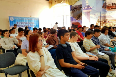 Более 8 тысяч абитуриентов подали заявления в ссузы Якутии /    Республика Саха (Якутия)