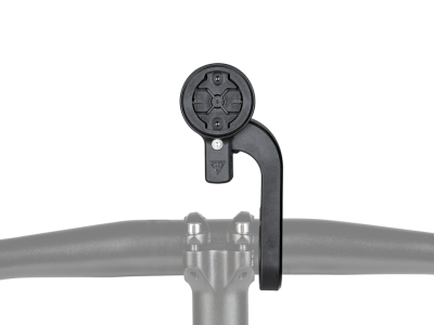 Универсальное крепление на руль велокомпьютеров и аксессуаров Topeak UTF Multi-Mount Right-Side (черный)