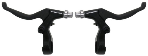 Тормозные рукоятки Promax ST (черный комплект (левый+правый))