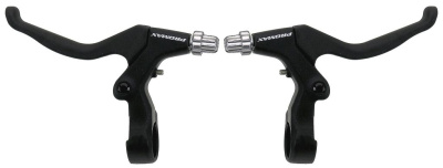 Тормозные рукоятки Promax ST (черный комплект (левый+правый))