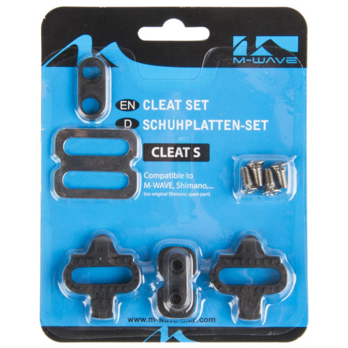 Шипы ACME M-Wave для контактных педалей SPD (Shimano) (черный)