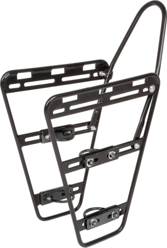 Передний универсальный багажник ACME 24-28&quot; (черный)