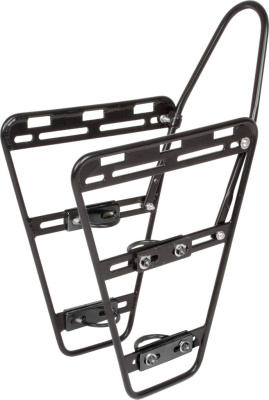 Передний универсальный багажник ACME 24-28&quot; (черный)