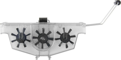 Машинка для чистки цепи ACME Barberi (зеленый)