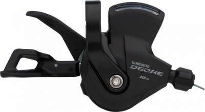Манетки Shimano Deore SL-M4100 10 скоростей (с индикатором правый - задний)