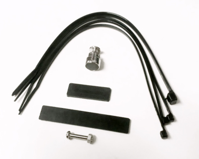 Магнит датчика скорости ACME с дополнительным крепежом (серебристый)