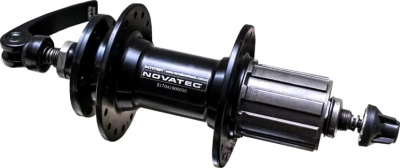 Задняя втулка Novatec D472SBT-SC IS6 (32)