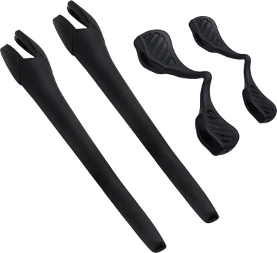 Набор принадлежностей для очков Oakley Radar EV Sock Kit (черный)