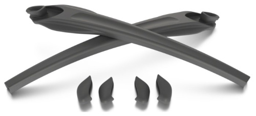 Набор принадлежностей для очков Oakley Flak 2.0 Sock Kit Slate (серый)