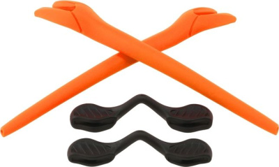 Набор принадлежностей для очков Oakley Radar EV Sock Kit Orange (комплект)