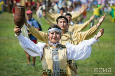 Юбилейный Ысыах состоится в Москве 30 июля /  Москва Город Москва Москва
