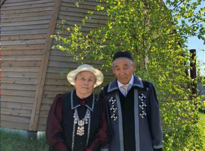 Якутяне победили во всероссийском конкурсе «Семья года» /    Республика Саха (Якутия)