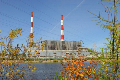 На Нерюнгринской ГРЭС начался плановый ремонт /   Нерюнгринский Республика Саха (Якутия)