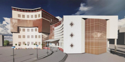 Какие основные стройки ведутся на территории Мирнинского района? /   Мирнинский Республика Саха (Якутия)