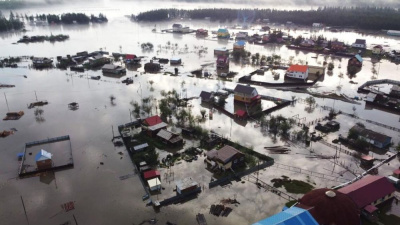 Открыт счет для пострадавших Верхоянского и Кобяйского районов /   Кобяйский Республика Саха (Якутия)