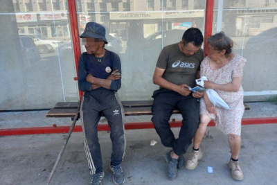 В Якутии общественники предлагают разработать законопроект для социализации бездомных /    Республика Саха (Якутия)