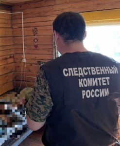Якутянин подозревается в убийстве приятеля /    Республика Саха (Якутия)