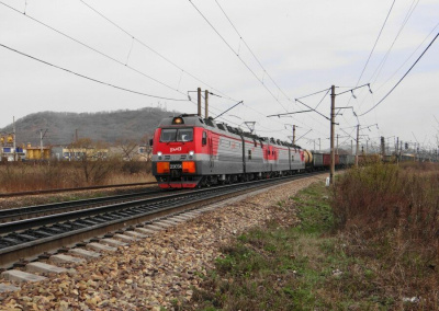 Компания «Россети ФСК ЕЭС» обеспечила электроэнергией ключевой объект восточной части Транссиба /    Город Владивосток