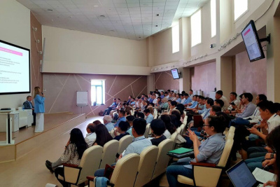 В Якутии разрабатывают новые подходы для реализации стратегии социально-экономического развития /    Республика Саха (Якутия)