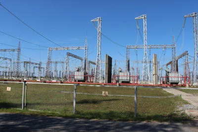 «Россети» модернизируют силовое оборудование крупнейшей узловой подстанции Дальнего Востока /    