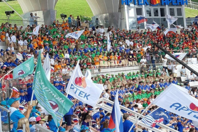 Общественная организация из Якутии вошла в состав учредителей Российского движения детей и молодежи /    Республика Саха (Якутия)