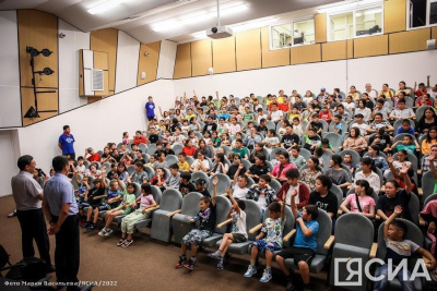 Туйаара Васильева прокомментировала условия отдыха детей из Якутии в Краснодарском крае /    Краснодарский край