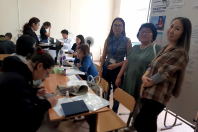 Абитуриентам из арктических районов Якутии оказывают помощь при поступлении /    Республика Саха (Якутия)