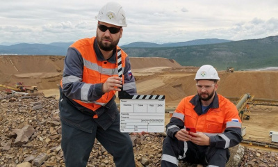 Золотодобывающая компания Nordgold представила короткометражный художественный фильм /    Город Москва