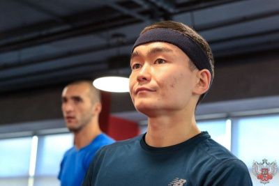 Боксеры из Якутии готовятся выступить на Кубке России /    Республика Саха (Якутия)