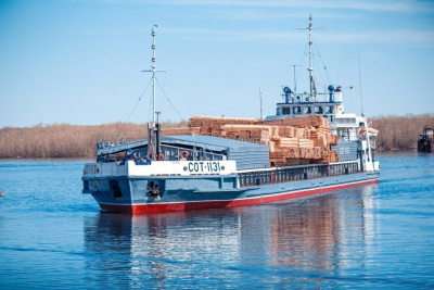 В Якутии завоз жизнеобеспечивающих грузов идёт в штатном режиме /    Республика Саха (Якутия)