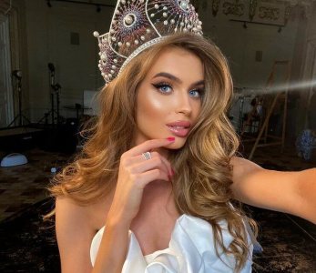 Уроженка Оренбурга победила в конкурсе «Мисс Россия — 2022» /    Город Санкт-Петербург