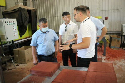 Якутский проект по поддержке цехов вторсырья даёт первые результаты /    Республика Саха (Якутия)