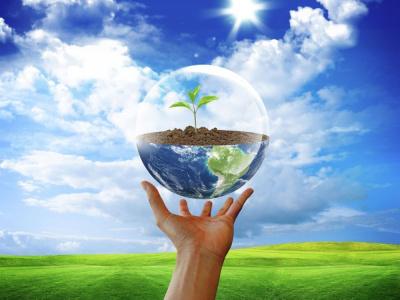 Земля без отходов: дети – будущее чистой планеты /   Мирнинский 