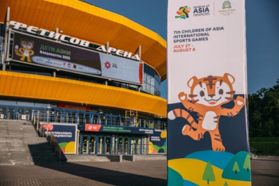 Глава Якутии: «Подготовку к играм «Дети Азии — 2024» нужно начать уже сейчас» /  Владивосток Город Владивосток Республика Саха (Якутия)