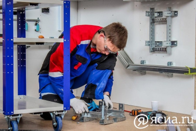 Чемпионат профмастерства впервые пройдет между студентами Якутии и Северной Осетии /    Республика Саха (Якутия)