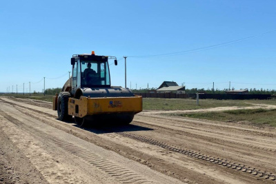 Более 12 км дорог отремонтируют в Чурапчинском районе Якутии /   Чурапчинский Республика Саха (Якутия)