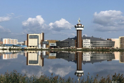 В Якутске построят аллею спортивной славы /  Якутск Якутск Республика Саха (Якутия)