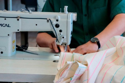 В Якутии осужденные шьют матрасы на заказ /    Республика Саха (Якутия)