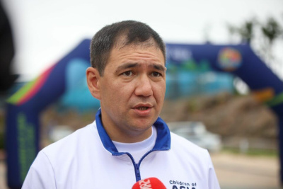 Владимир Максимов: Приморский край исполнил обязательства по подготовке к играм «Дети Азии» /  Владивосток Город Владивосток Приморский край