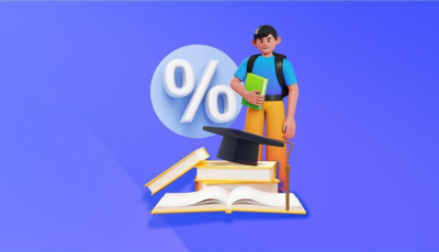 АЭБ: образовательный кредит с господдержкой по ставке 3% /    