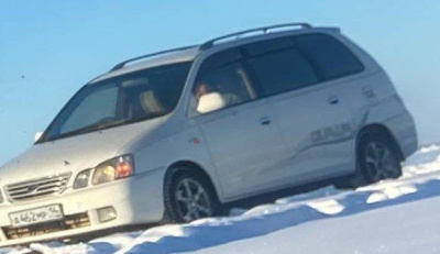 В Якутии без вести пропала семья с детьми /    Республика Саха (Якутия)