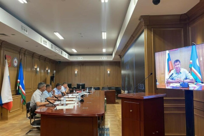 В Якутии обновят схему завоза угля в навигацию /    Республика Саха (Якутия)