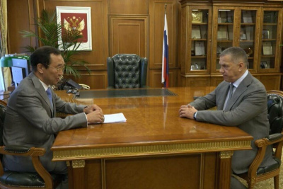 Почти 400 млн рублей выделено на строительство Многофункционального центра в Горном районе Якутии /   Горный Республика Саха (Якутия)