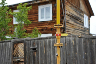 В Горном районе подготовка к отопительному сезону идет по графику /   Горный Республика Саха (Якутия)