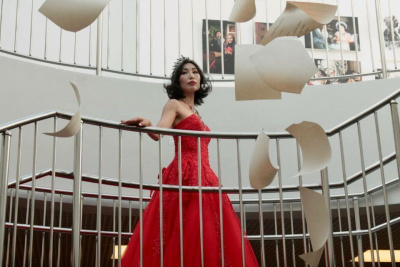 Первый литературный бал состоялся в Якутске /  Якутск Якутск Республика Саха (Якутия)