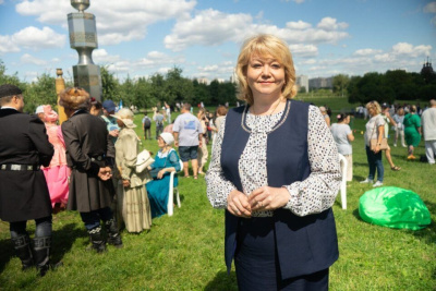 Посол ДНР Ольга Макеева: «Когда в Донбасс пришла война, якутский народ не остался в стороне» /    Республика Саха (Якутия)