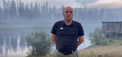 Лесной пожар вблизи якутского села Арылах ликвидирован /    Республика Саха (Якутия)