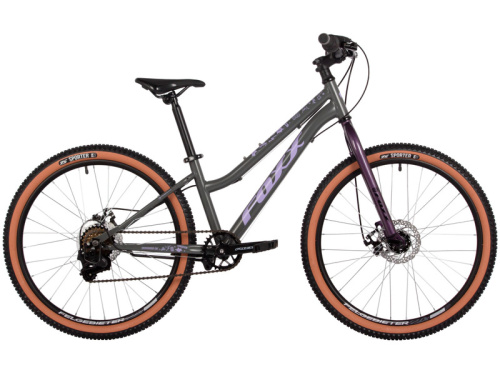 Подростковый велосипед Foxx Latina JR, год 2025, цвет Черный, ростовка 12