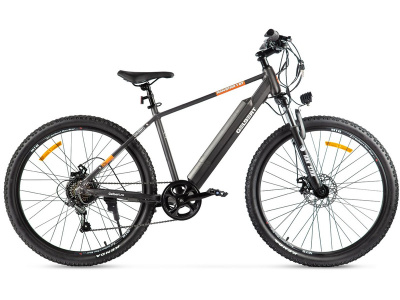 Электровелосипед Gelbert Ran Star 1 ST, год 2025, цвет Черный